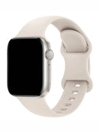 Soft Silicone Waterproof Sports Watch Band Compatible With 38mm, 40mm, 41mm, 42mm, 44mm, 45mm, 49mm Watches, Suitable For Series 11, 10, 9, Ultra, 8, 7, 6, 5, 4, 3, 2, 1, SE, Available For Both Men And Women