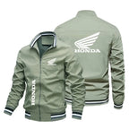 Honda Men's Ultra-Thin Summer Riding Jacket