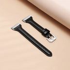 Fitbit Versa & Sense Leather Band - Classic and Stylish - SJB-DIAMOND ELITES