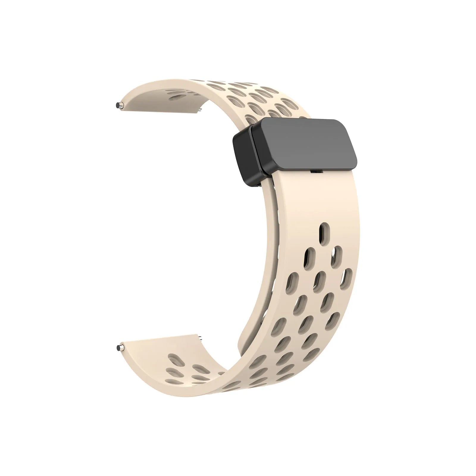 Amazfit Silicone Magnetic Strap Band For Smartwatch Comfortable Fit