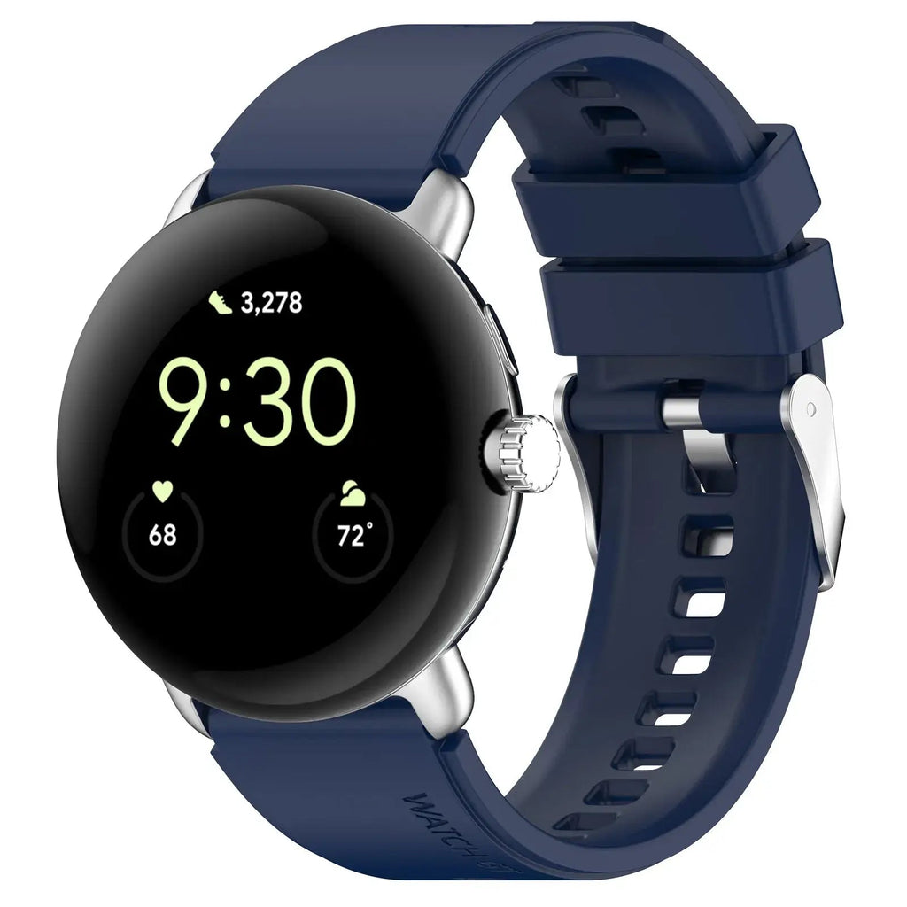Google Pixel Silicone Band - Soft, Durable, Comfortable BandsCo Straps