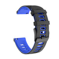 Motorola Moto Smartwatch Band Silicone Strap Stainless Steel Buckle Bracelet
