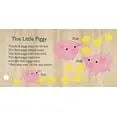 Classic Itsy Bitsy Spider Nursery Rhyme Board Book Colorful Illustrations for Early Learning for Toddlers and Preschoolers Lootquake LLC