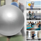 25CM New Yoga Pilates Ball Exercise Gymnastic Training Mini Balls - SJB-DIAMOND ELITES