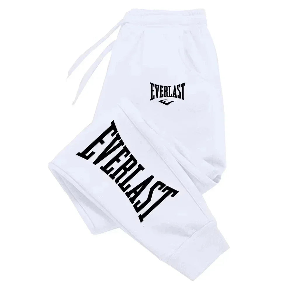 EVERLAST Unisex Street Fleece Joggers 2025 THRIXINE