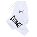 EVERLAST Unisex Street Fleece Joggers 2025 THRIXINE