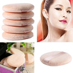 5/10pcs Professional Round Shape Facial Face Body Powder Foundation Puff Portable Soft Cosmetic Puff Makeup Foundation Sponge Lootquake LLC