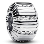 925 Silver Valentine's Day Snake Year Series Pendant Suitable for 925 Sterling Silver Original Women's Bracelet DIY Jewelry Gift Lootquake LLC