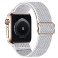 Apple Watch Nylon Band - Stylish, Durable, Elastic Design - SJB-DIAMOND ELITES