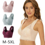 Seamless Push-Up Bra for Small Breasts – No Wire, Anti-Sagging & Lift