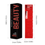 Matte Liquid Lipstick 6 Colors Long Lasting Lip Ink Lip Tint Non-stick Cup Nude Lip Gloss Waterproof Cosmetics Make Up
