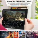 WINDOWS 11 Tablet PC 10.1 INCH 4GB DDR RAM 64GB ROM N3350 CPU 1920 x 1200 IPS Screen WIFI  Quad Core Dual Camera HDMI-Compatible Lootquake LLC