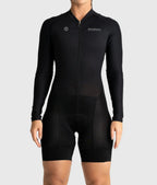 RightTrack Women’s Long Sleeve Cycling Skinsuit