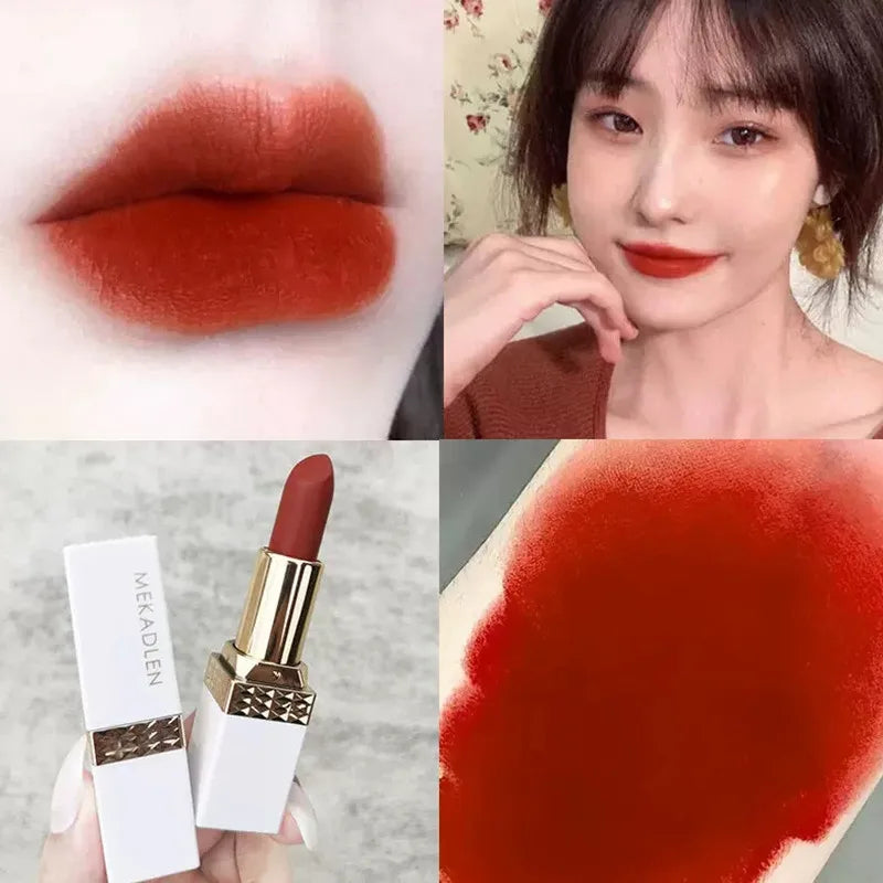 Lavender Purple Lipstick Rose Purple Grape Purple Rose Red Lipstick  Pink Makeup Cosmetic Lootquake LLC