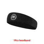 GOBYGO Exercise Headband Wristband Set - SJB-DIAMOND ELITES