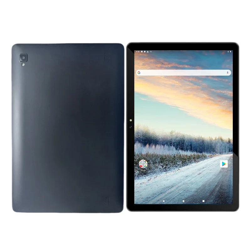 Hot Sales 10.1 INCH T4-129L Tablet PC 3GB RAM 32GB ROM Android 9.0 MTK8765 Quad Core 1280 x 800 pixels WIFI Lootquake LLC