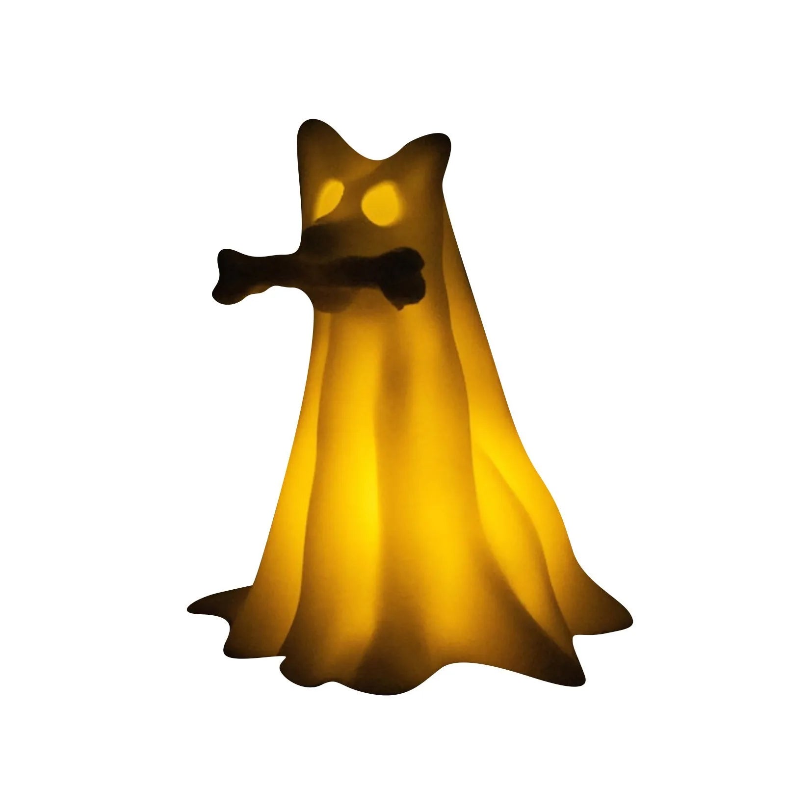 Halloween Night Light Home Decoration Creative Resin Crafts Cute Dog Model New Exquisite Home Decor 2025 Halloween Gifts Lootquake LLC