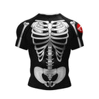 Men's Compression Short Sleeve Athletic T-Shirts - SJB-DIAMOND ELITES