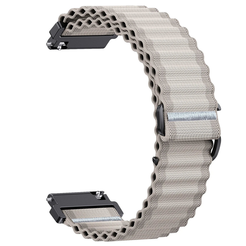 Polar Nylon Watch Band With Quick Fit For Polar Smartwatch