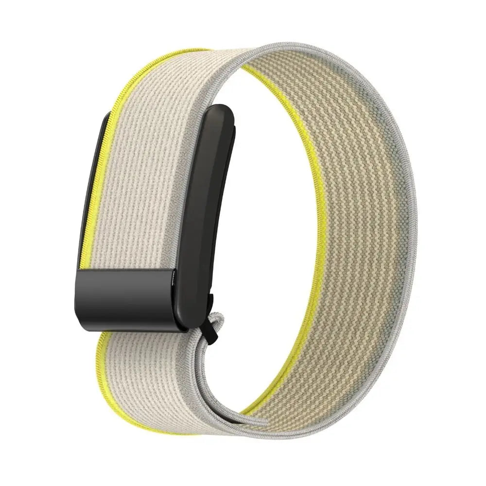 Whoop 5.0 Nylon Band - Breathable Stretchy Durable Reliable