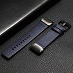 Genuine Leather Garmin Straps - Quickfit