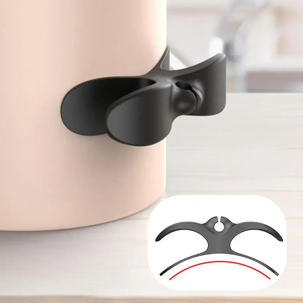 Kitchen storage wire winder, household traceless plug fixed power cord organizer, wire and cable management, home storage tools Lootquake LLC