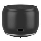 EWA A126 Bluetooth Speaker Mini Portable Aluminum Alloy Heavy Bass High Sound Quality Large Volume Indoor And Outdoor Speakers Lootquake LLC