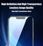 4Pcs Full Cover Protective Glass for Iphone 14 11 12 13 Pro XS Max Camera Protector for Iphone X 11pro Max 12 13 Mini Lens films Glass  Camera Lens Protector For iPhone Stevvex