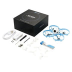 BETAFPPV Meteor75 Pro 1S Brushless Indoor and Outdoor Racing FPV Drone
