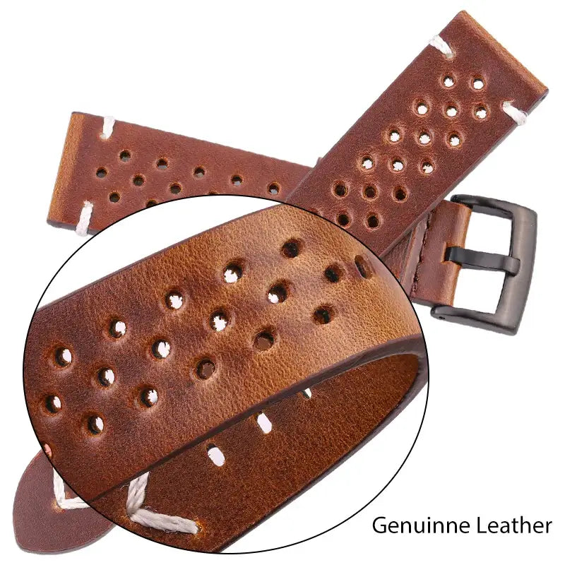 Huawei Leather Band - Breathable, Stylish, Minimalist Design - SJB-DIAMOND ELITES