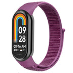 Nylon Loop for xiaomi Mi Band 9 8 Strap NFC SmartWatch Wristband Correa Replacement sport pulsera for Miband 7 6 5 4 3 Bracelet Lootquake LLC