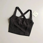 FlexFit Seamless Push-Up Bralette THRIXINE