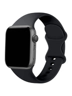 Soft Silicone Waterproof Sports Watch Band Compatible With 38mm, 40mm, 41mm, 42mm, 44mm, 45mm, 49mm Watches, Suitable For Series 11, 10, 9, Ultra, 8, 7, 6, 5, 4, 3, 2, 1, SE, Available For Both Men And Women