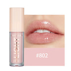 Mirror Lipgloss Moisturizing Sexy Lips Plumper Long Lasting Red Lip Gloss Tint Makeup Jelly Lip Glaze Cosmetics Lip Oil Lootquake LLC