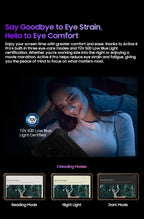 Blackview Active 8 Pro 16GB 256GB Tablet PC 22000mAh Battery Android 13 10.36" inch 2.4K Display 16MP+ 48MP Camera Rugged Tablet Lootquake LLC