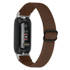 Fitbit Luxe Nylon Elastic Band - Soft Breathable Strap