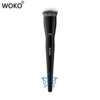 70 Pro Big Foundation Brush Cream Foundation Makeup Brush Chubby Professional Synthetic Hair Face Contour Foundation Makeup Tool Lootquake LLC