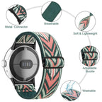 Google Pixel Nylon Band - Durable, Breathable, Stylish Strap BandsCo Straps