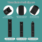Manicure Nail Clipper Set Pi-Mart