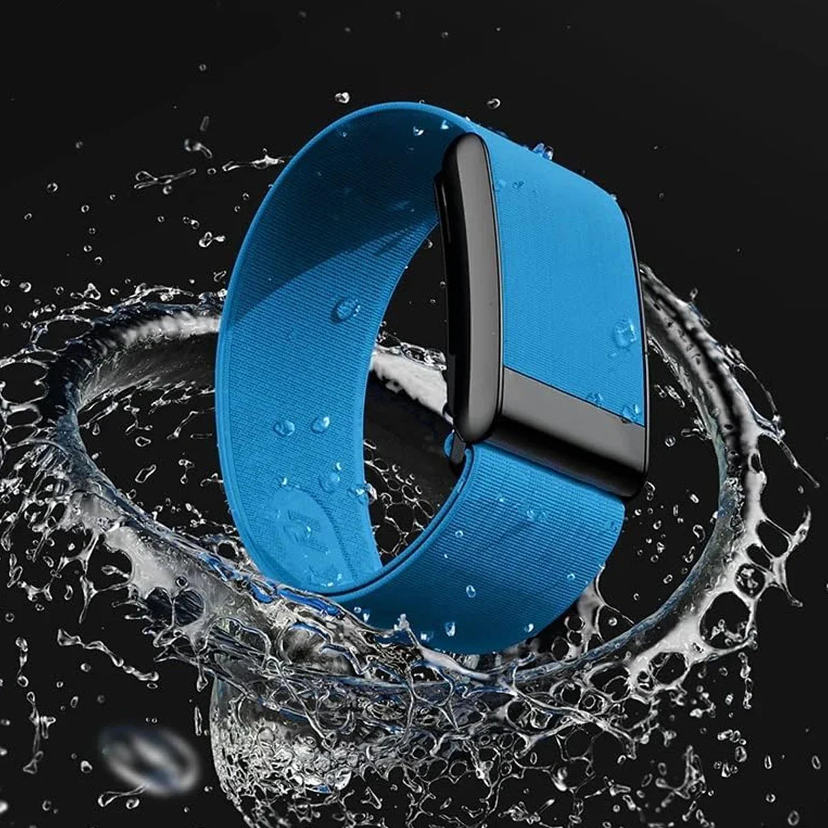 WHOOP 4.0 3.0 Nylon Band - Breathable Stretchy Athletic
