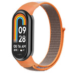 Nylon Loop for xiaomi Mi Band 9 8 Strap NFC SmartWatch Wristband Correa Replacement sport pulsera for Miband 7 6 5 4 3 Bracelet Lootquake LLC