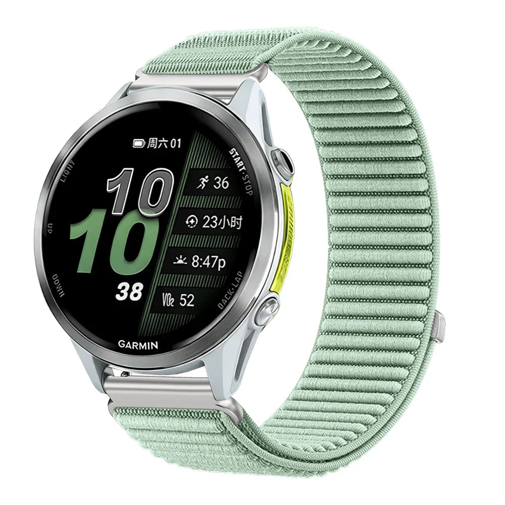 Amazfit Nylon Watch Strap - Breathable Comfort Band for Smartwatch