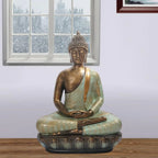 Outdoor Buddha Ornament Statue Sculpture for Home Garden Porch Outdoor Lootquake LLC