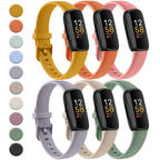 Fitbit Inspire 3 Silicone Band – Soft Waterproof Strap - SJB-DIAMOND ELITES