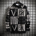 Men Knitted Sweater Stripe Pullovers Printing Round Neck Sweater Autumn/Winter Designer Quality Casual Men Clothing Jumper