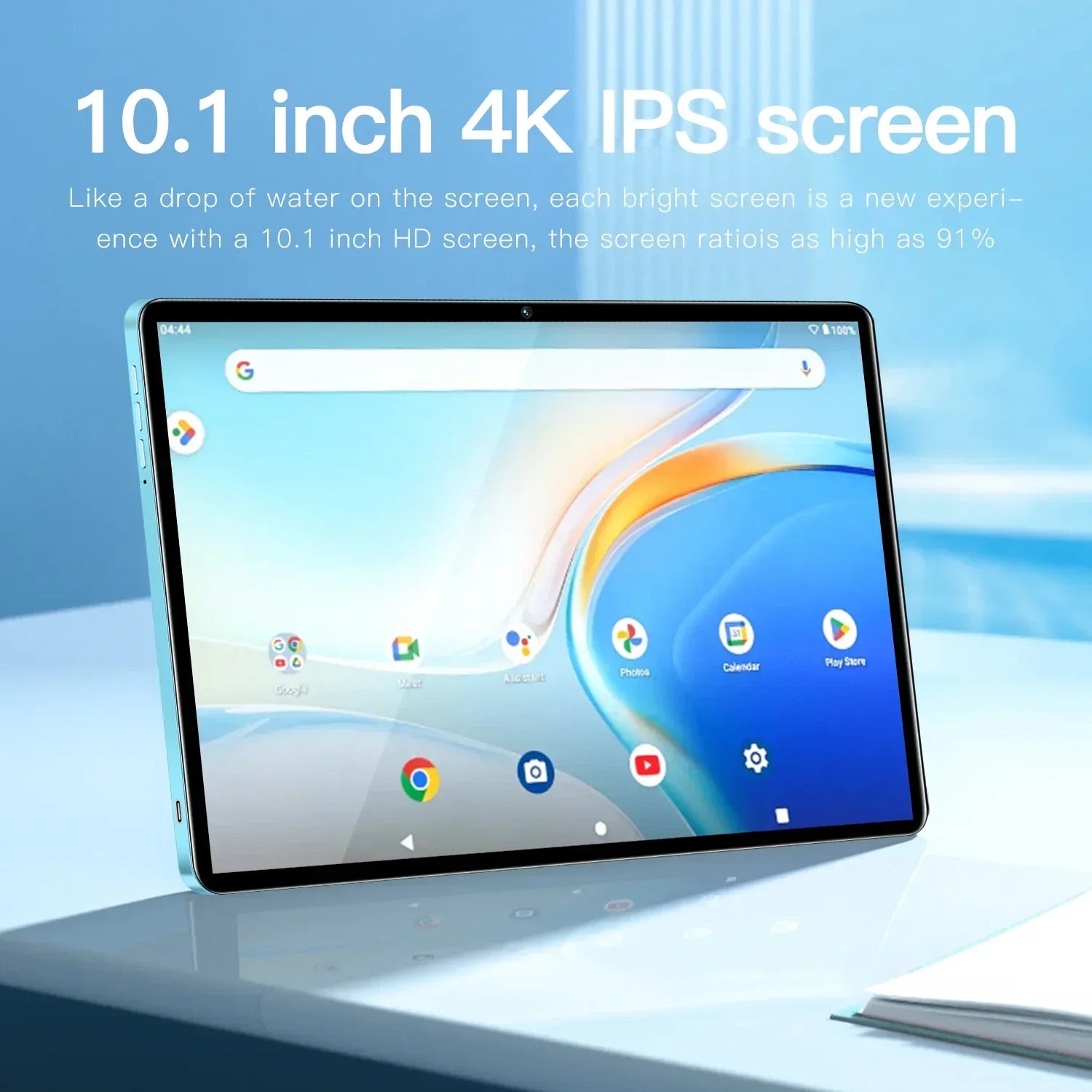 Original Pad 8 Pro Tablet 10.1 inch Android 13 Global Snapdragon 8gen2 16GB+1024GB 10000mah 5G Dual SIM WIFI  HD Full Screen Lootquake LLC