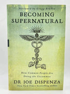 Becoming Supernatural: How Common People Are Doing The Uncom  Literary Fiction Book Lootquake LLC