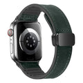 Apple Watch Genuine Leather Band - Stylish Magnetic Strap - SJB-DIAMOND ELITES