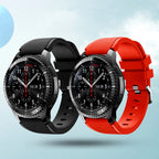 Polar Bands Silicone Sport Strap For Polar Smartwatch - Adjustable Comfort