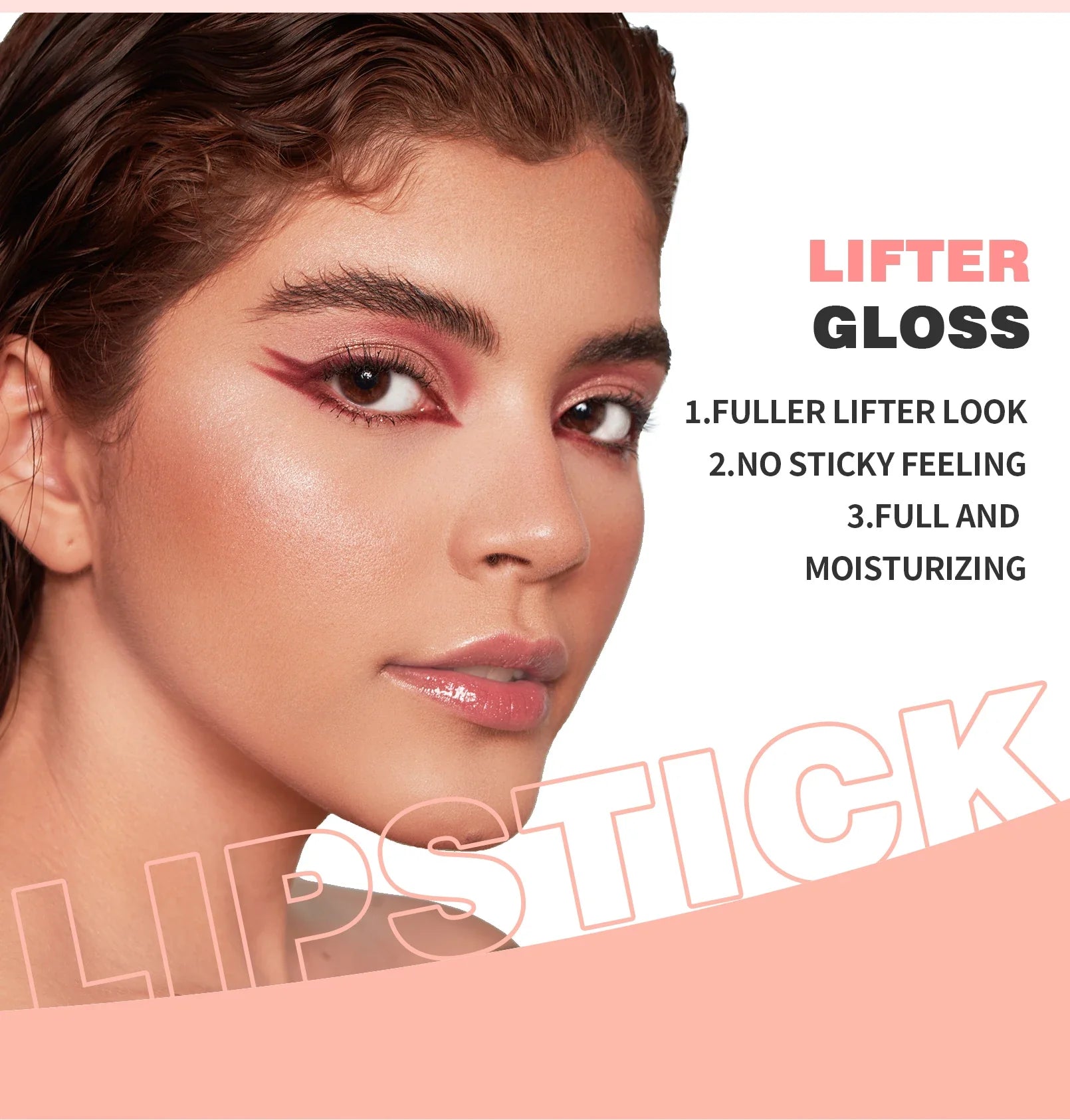8 Color Non-stick cup Velvet Satin Gloss Lip glaze Mist Liquid matte lipstick Waterproof long-lasting color liquid Lootquake LLC
